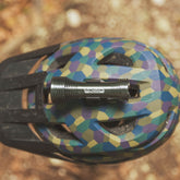 Exposure Diablo Mk15 Gun Metal Black - with Helmet & HB mount